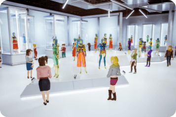 メタバースコンテンツ制作